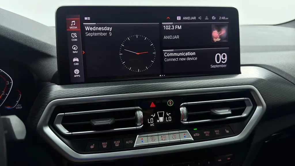 2023 BMW X3 SDRIVE30I M SPORT photo 28