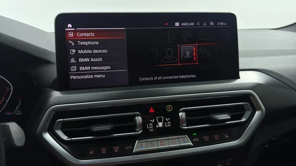 2023 BMW X3 SDRIVE30I M SPORT photo 29