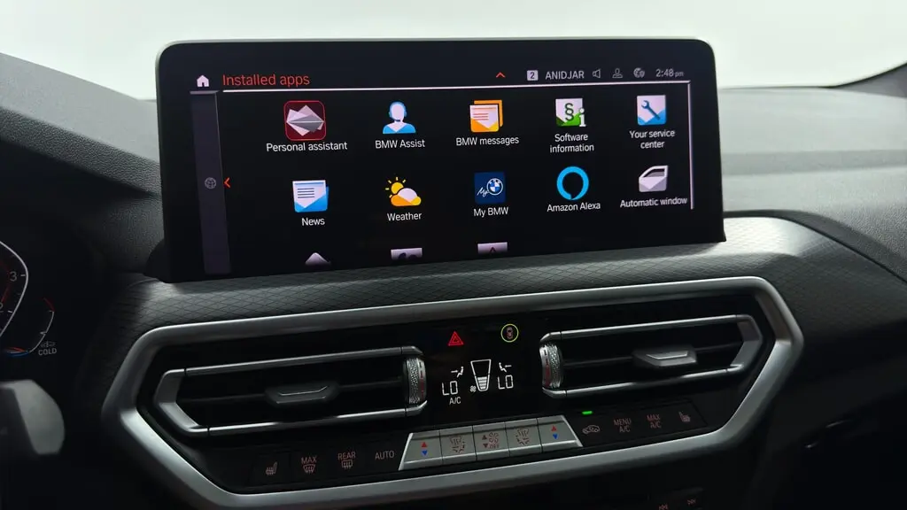 2023 BMW X3 SDRIVE30I M SPORT photo 30