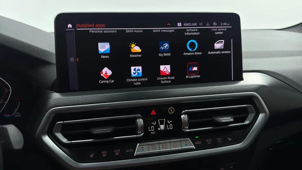 2023 BMW X3 SDRIVE30I M SPORT photo 31