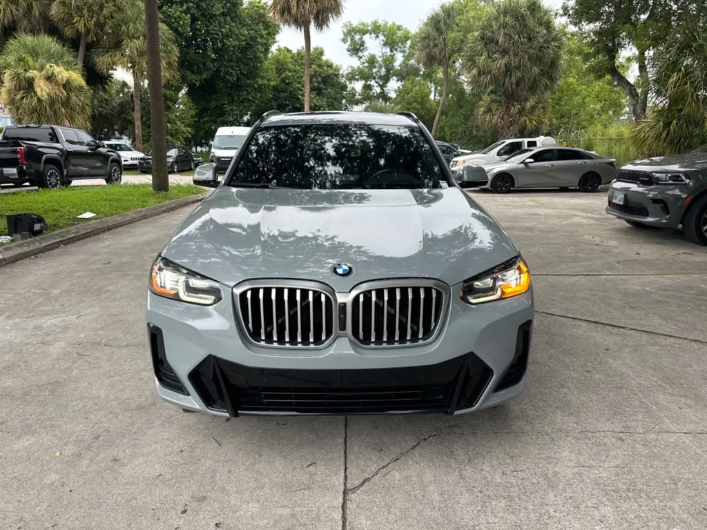 Florida Fine Cars - Used BMW X3 2023 WEST PALM SDRIVE30I M SPORT