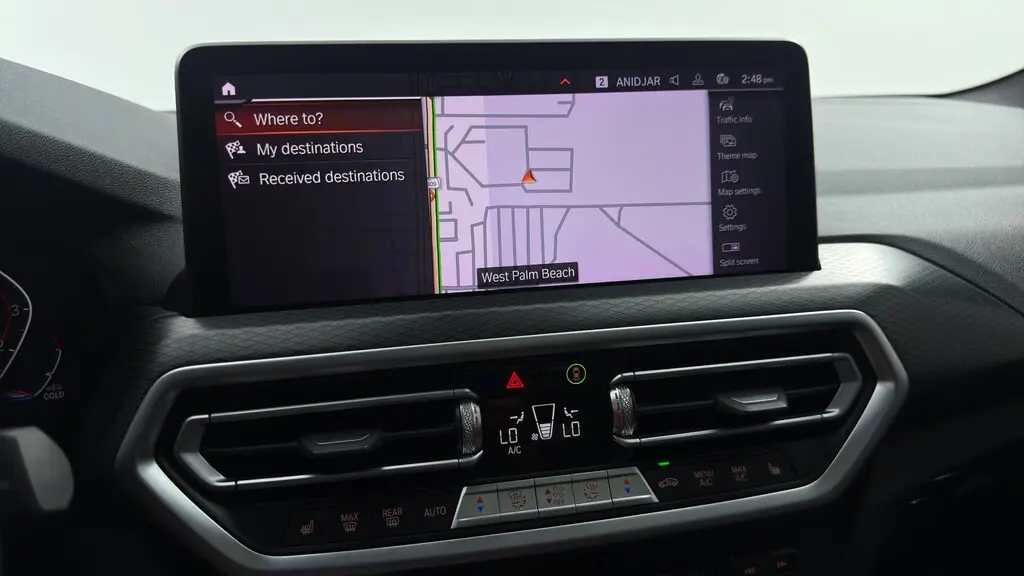 2023 BMW X3 SDRIVE30I M SPORT photo 34