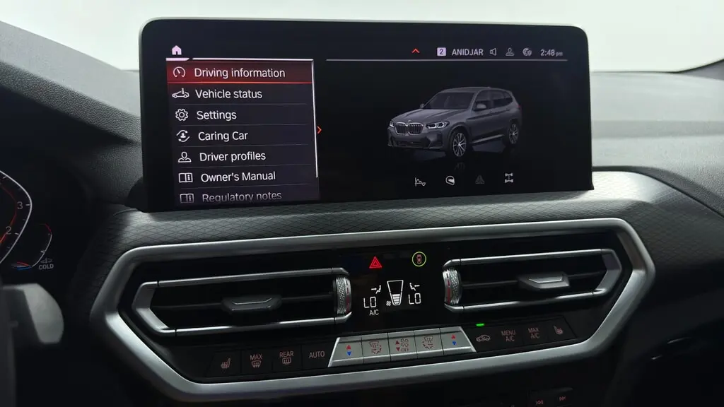 2023 BMW X3 SDRIVE30I M SPORT photo 35