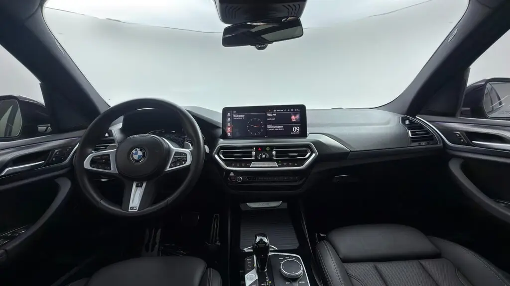 2023 BMW X3 SDRIVE30I M SPORT photo 25