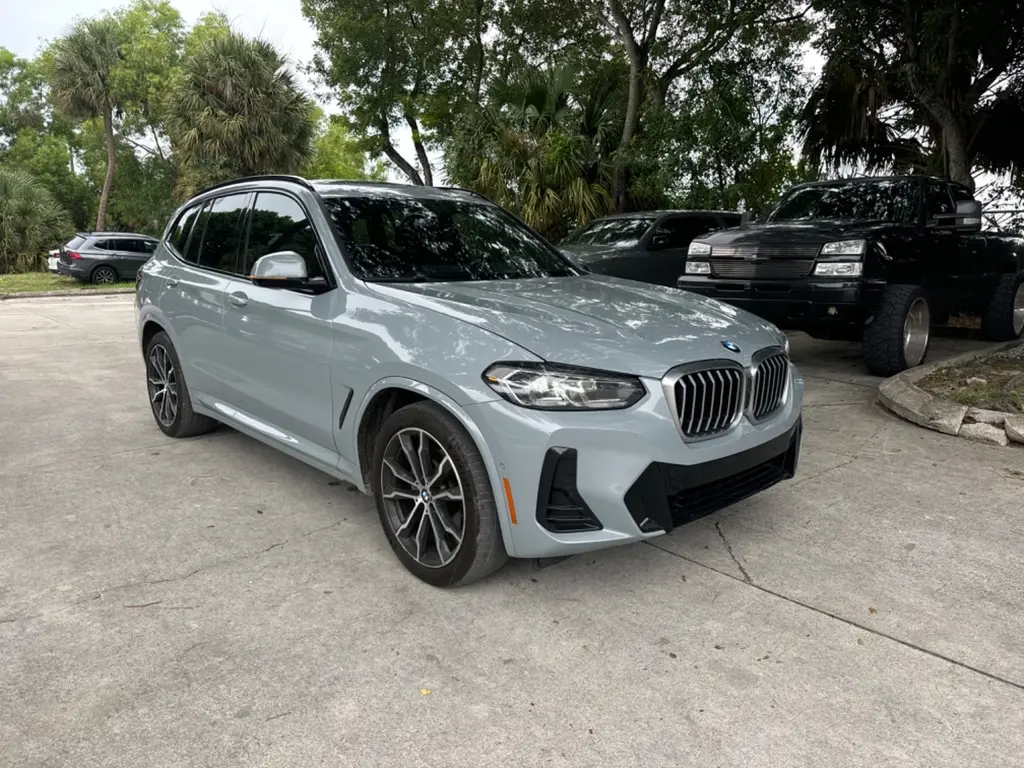 Florida Fine Cars - Used BMW X3 2023 WEST PALM SDRIVE30I M SPORT