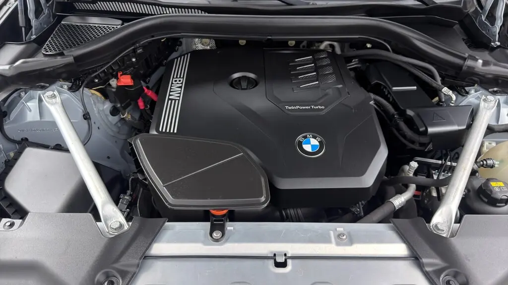 2023 BMW X3 SDRIVE30I M SPORT photo 38
