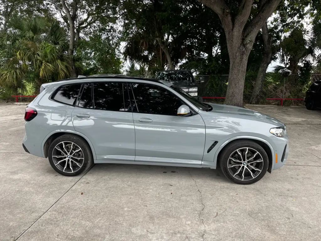 Florida Fine Cars - Used BMW X3 2023 WEST PALM SDRIVE30I M SPORT