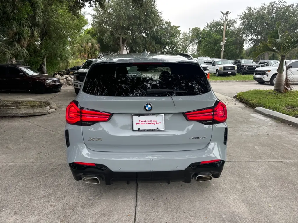 Florida Fine Cars - Used BMW X3 2023 WEST PALM SDRIVE30I M SPORT