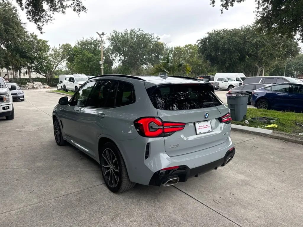 Florida Fine Cars - Used BMW X3 2023 WEST PALM SDRIVE30I M SPORT