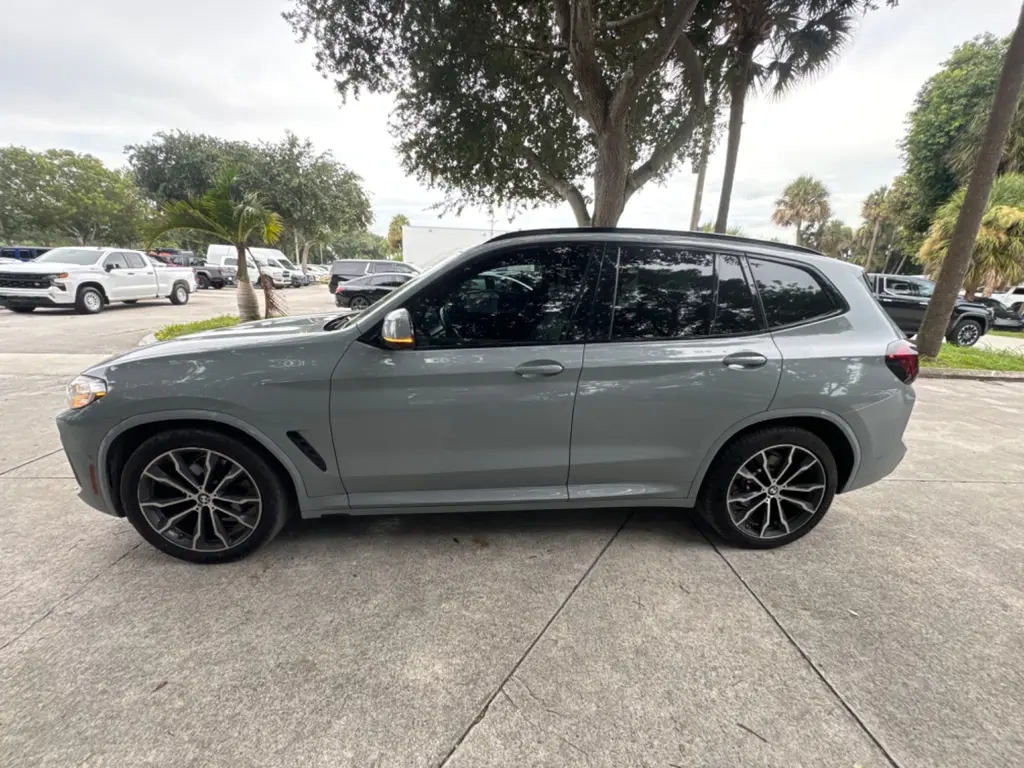 Florida Fine Cars - Used BMW X3 2023 WEST PALM SDRIVE30I M SPORT