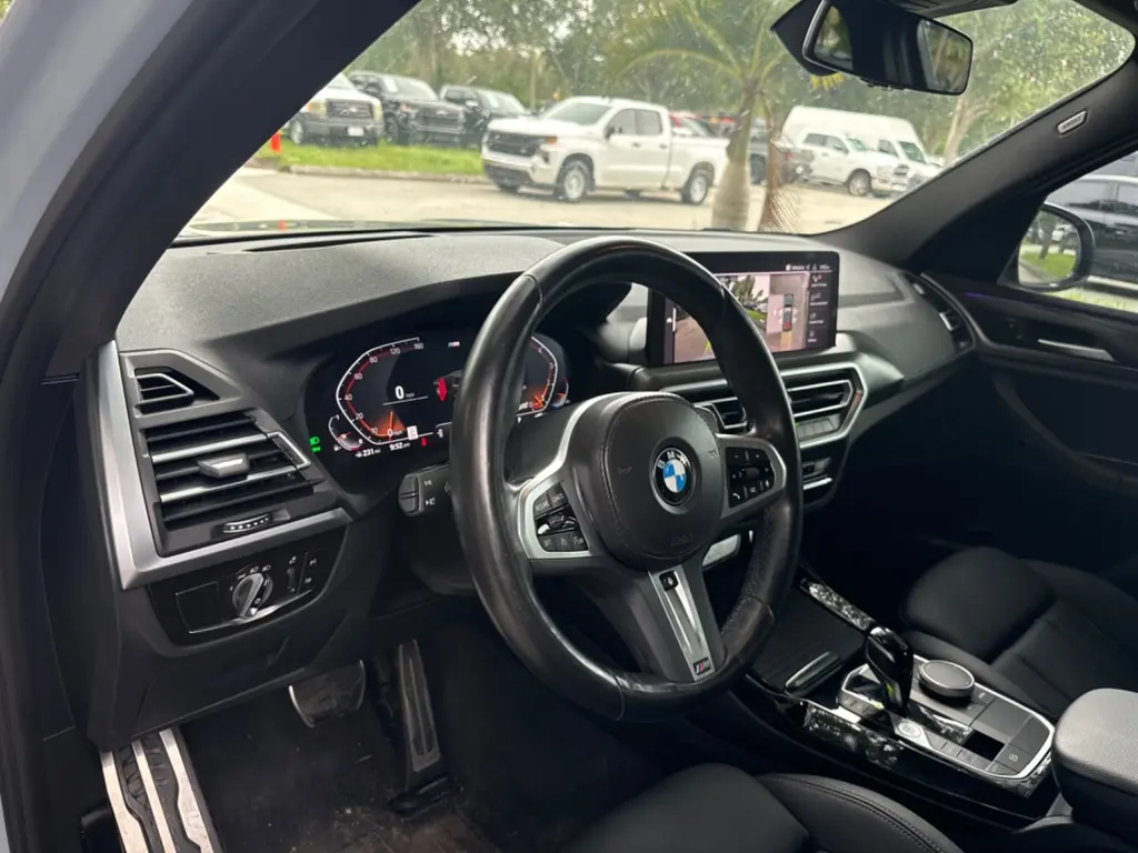 Florida Fine Cars - Used BMW X3 2023 WEST PALM SDRIVE30I M SPORT
