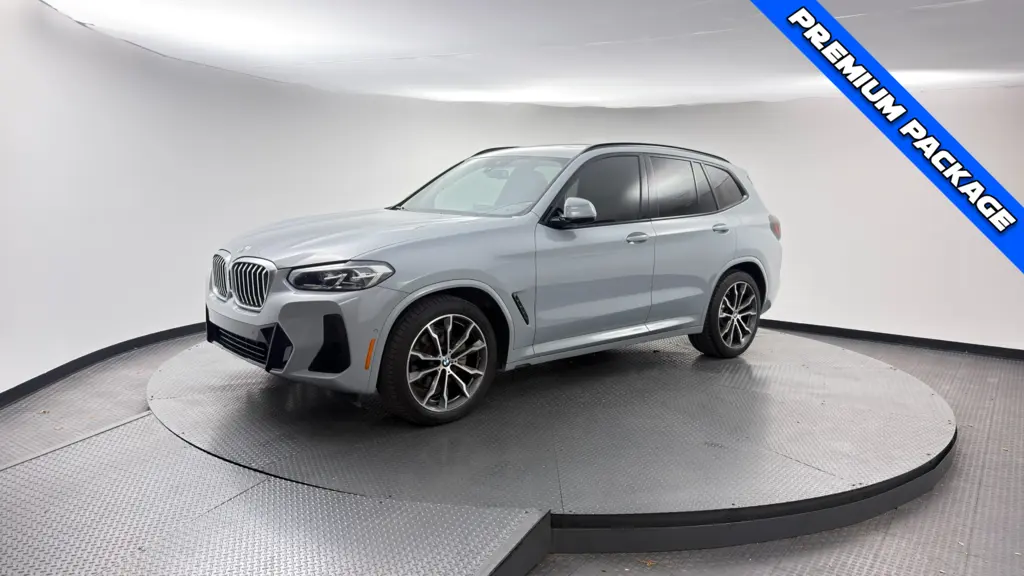2023 BMW X3 SDRIVE30I M SPORT photo 1