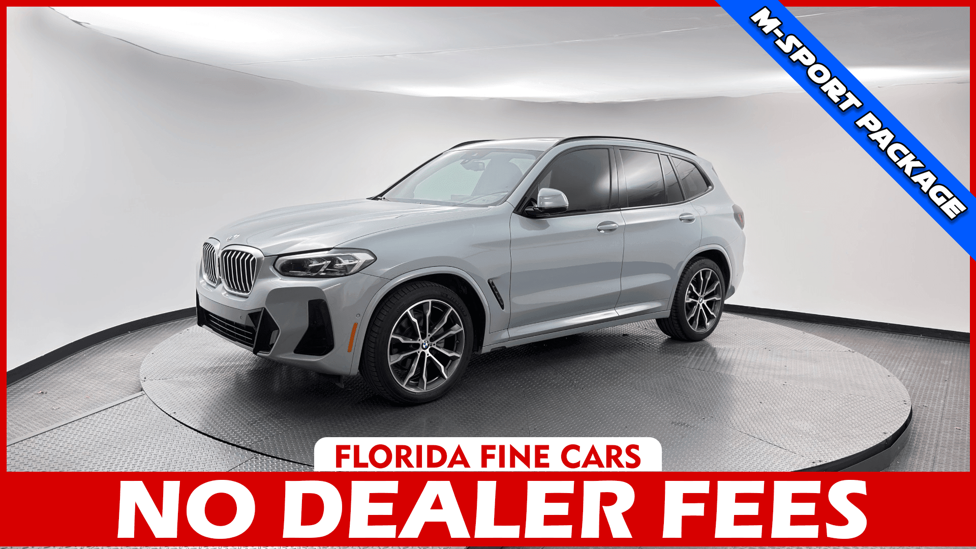 2023 BMW X3 30i