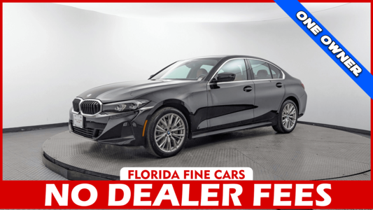 Florida Fine Cars - Used BMW 3-SERIES 2024 MARGATE 330I XDRIVE