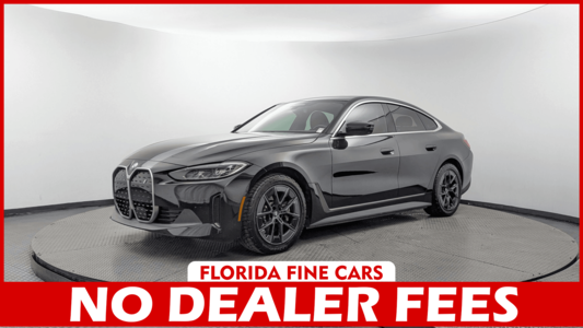 Florida Fine Cars - Used BMW I4 2023 MIAMI EDRIVE35
