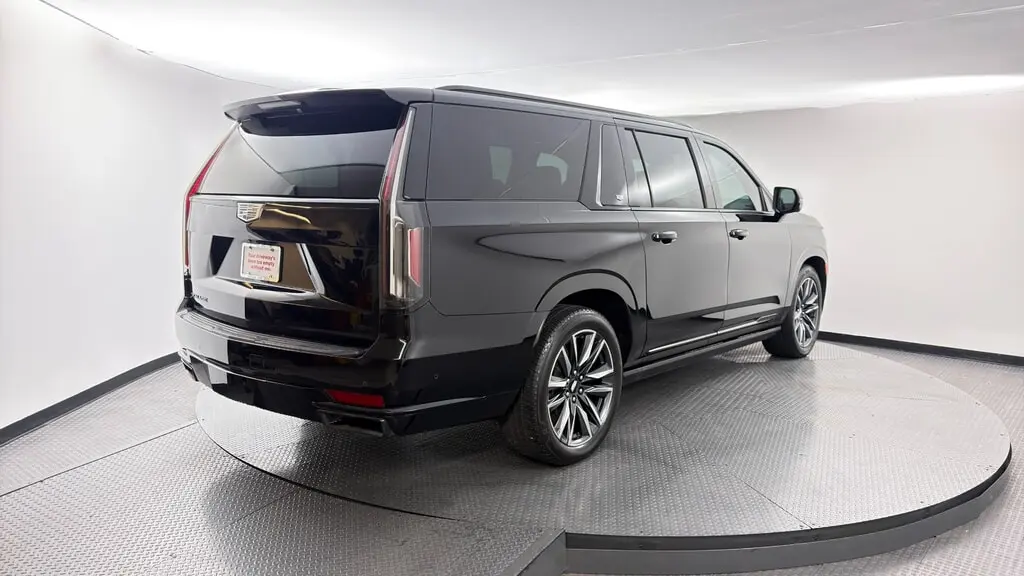 Florida Fine Cars - Used CADILLAC ESCALADE ESV 2021 WEST PALM SPORT PLATINUM