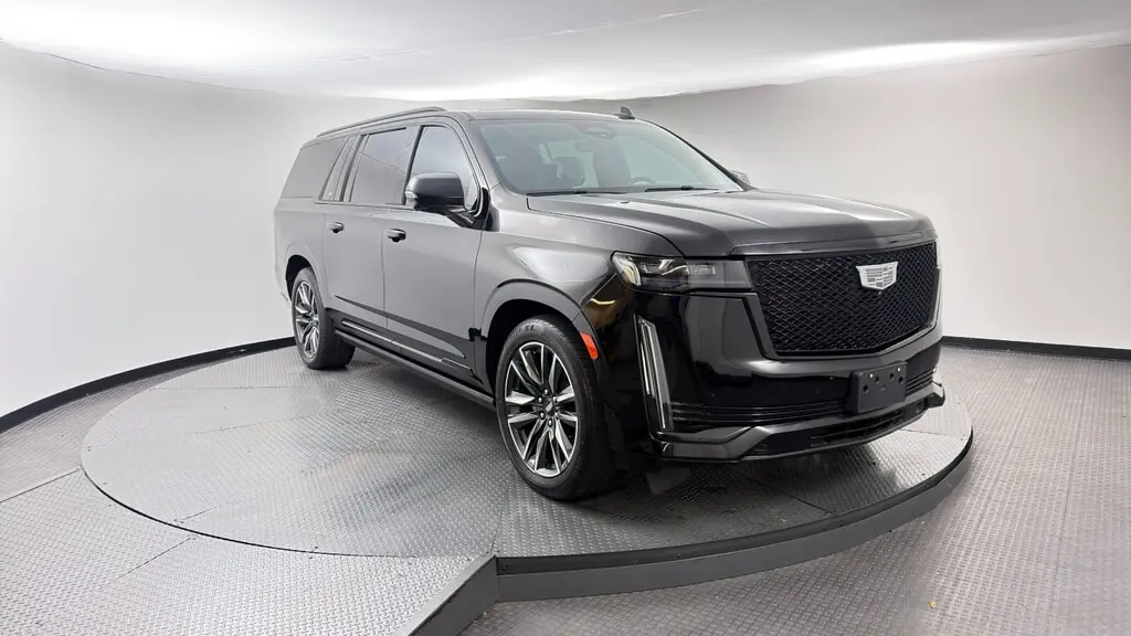 Florida Fine Cars - Used CADILLAC ESCALADE ESV 2021 WEST PALM SPORT PLATINUM