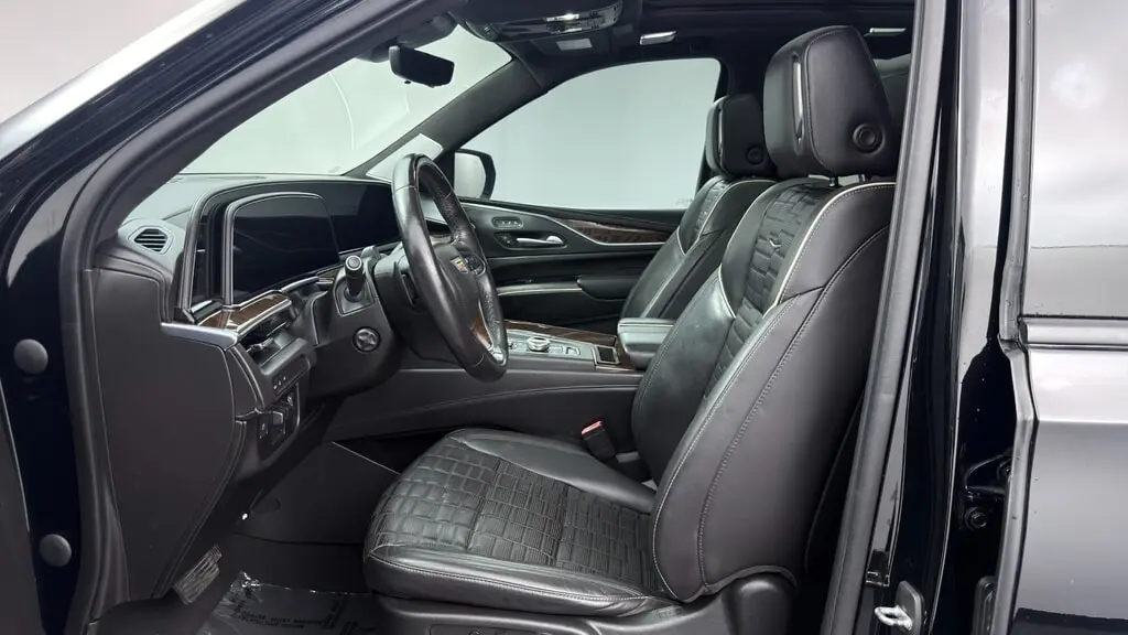 Florida Fine Cars - Used CADILLAC ESCALADE ESV 2021 WEST PALM SPORT PLATINUM