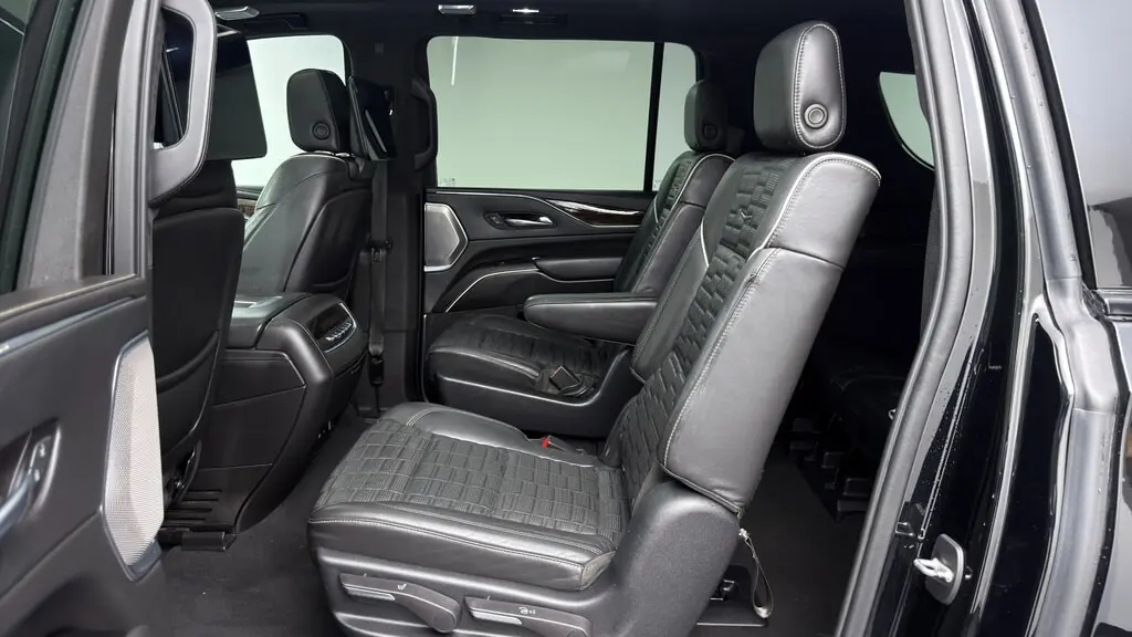 Florida Fine Cars - Used CADILLAC ESCALADE ESV 2021 WEST PALM SPORT PLATINUM