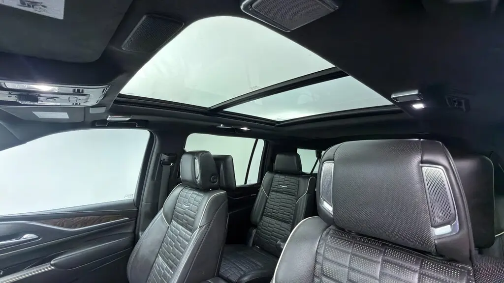 Florida Fine Cars - Used CADILLAC ESCALADE ESV 2021 WEST PALM SPORT PLATINUM