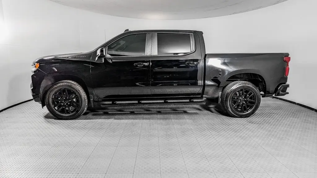 Florida Fine Cars - Used CHEVROLET SILVERADO 1500 2024 ORLANDO RST