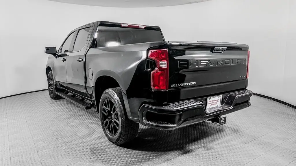 Florida Fine Cars - Used CHEVROLET SILVERADO 1500 2024 ORLANDO RST