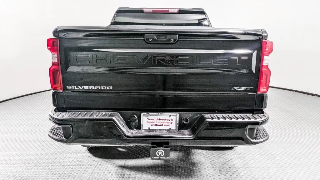 Florida Fine Cars - Used CHEVROLET SILVERADO 1500 2024 ORLANDO RST