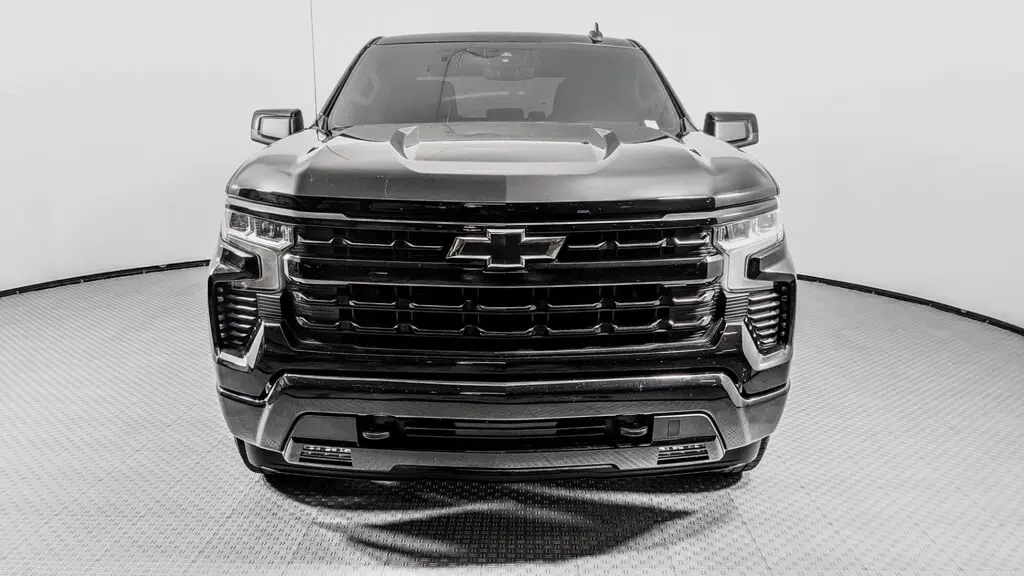 Florida Fine Cars - Used CHEVROLET SILVERADO 1500 2024 ORLANDO RST