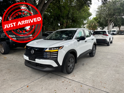 Florida Fine Cars - Used NISSAN KICKS 2025 WEST PALM S