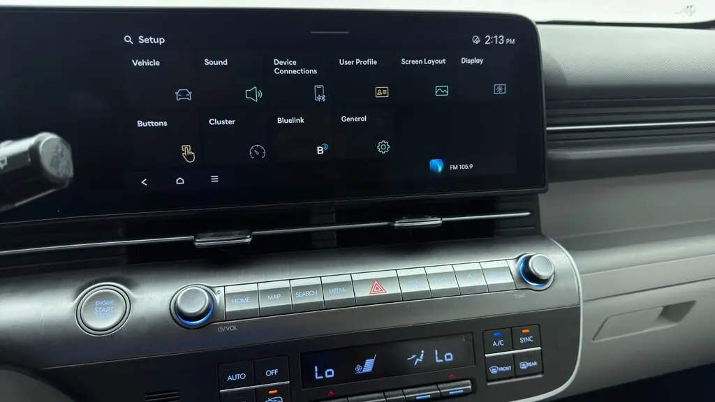 Florida Fine Cars - Used HYUNDAI KONA 2024 WEST PALM SEL