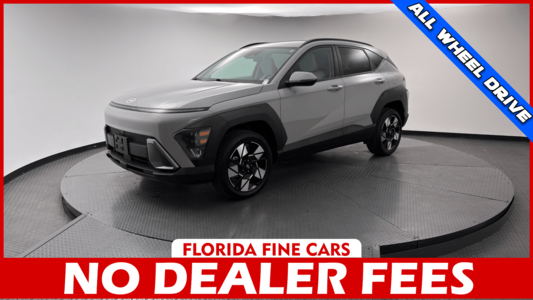 Florida Fine Cars - Used HYUNDAI KONA 2024 WEST PALM SEL