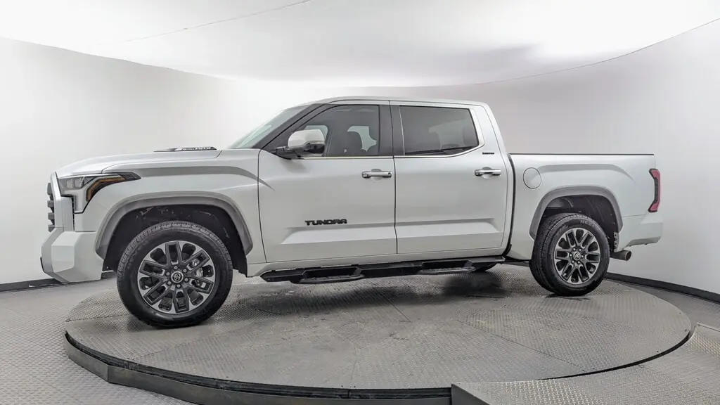 Florida Fine Cars - Used TOYOTA TUNDRA 4WD 2024 WEST PALM LIMITED HYBRID