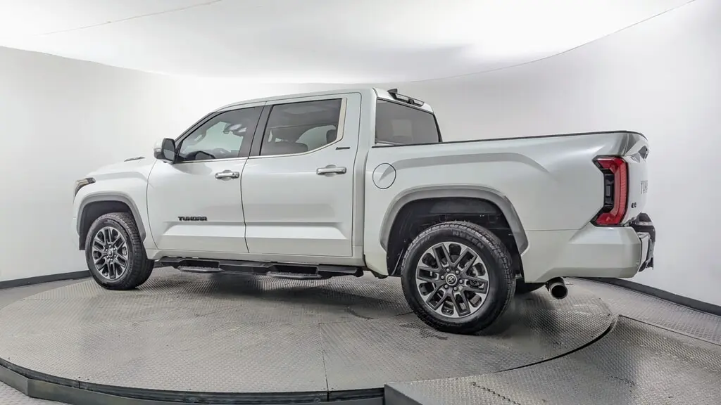Florida Fine Cars - Used TOYOTA TUNDRA 4WD 2024 WEST PALM LIMITED HYBRID