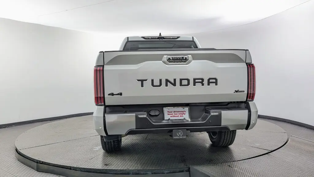 Florida Fine Cars - Used TOYOTA TUNDRA 4WD 2024 WEST PALM LIMITED HYBRID
