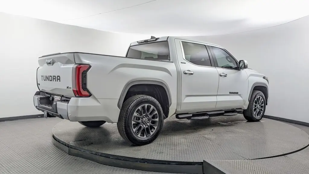 Florida Fine Cars - Used TOYOTA TUNDRA 4WD 2024 WEST PALM LIMITED HYBRID