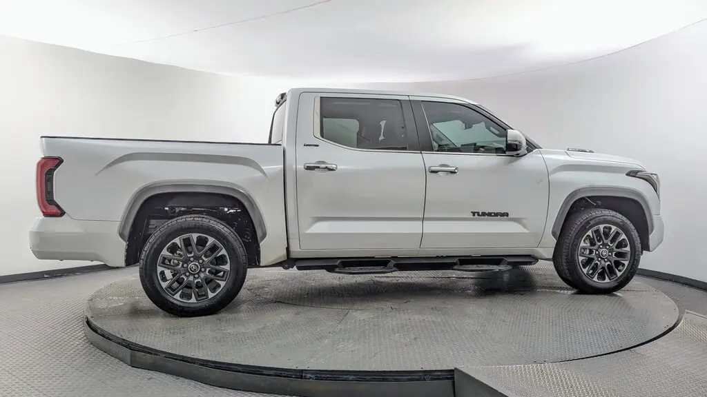 Florida Fine Cars - Used TOYOTA TUNDRA 4WD 2024 WEST PALM LIMITED HYBRID