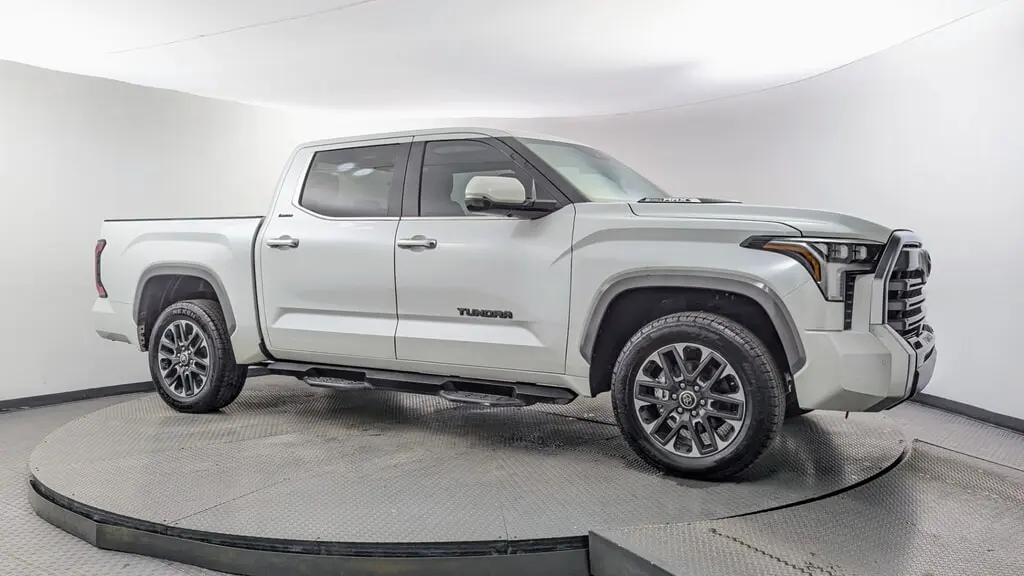 Florida Fine Cars - Used TOYOTA TUNDRA 4WD 2024 WEST PALM LIMITED HYBRID