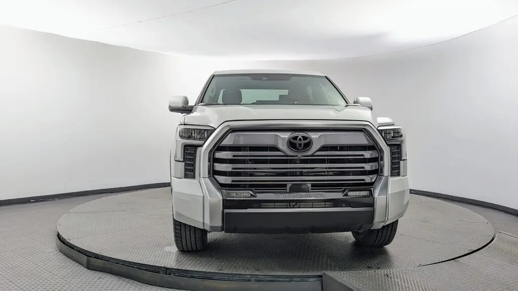 Florida Fine Cars - Used TOYOTA TUNDRA 4WD 2024 WEST PALM LIMITED HYBRID