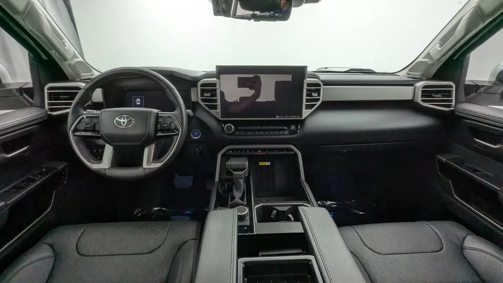 Florida Fine Cars - Used TOYOTA TUNDRA 4WD 2024 WEST PALM LIMITED HYBRID