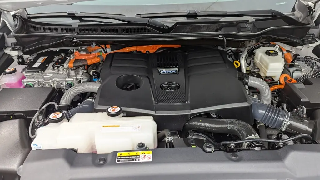 Florida Fine Cars - Used TOYOTA TUNDRA 4WD 2024 WEST PALM LIMITED HYBRID