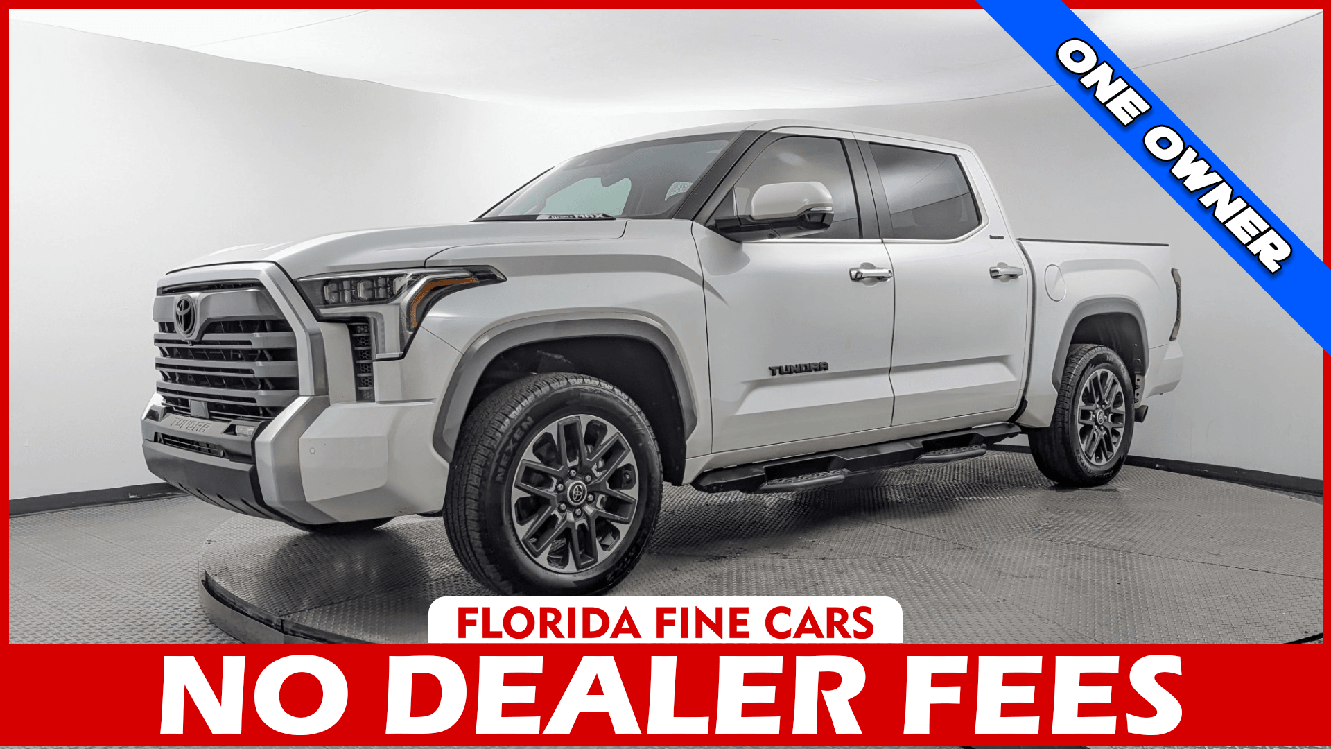 Florida Fine Cars - 2024-TOYOTA-TUNDRA-4WD-WEST-PALM-FL-Stock=162047
