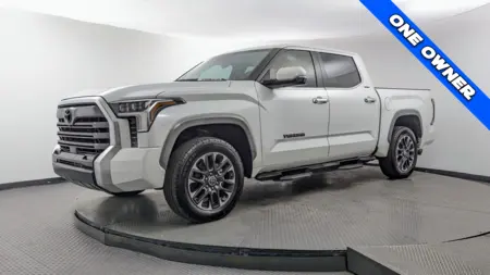 Florida Fine Cars - Used TOYOTA TUNDRA-4WD 2024 WEST PALM LIMITED HYBRID