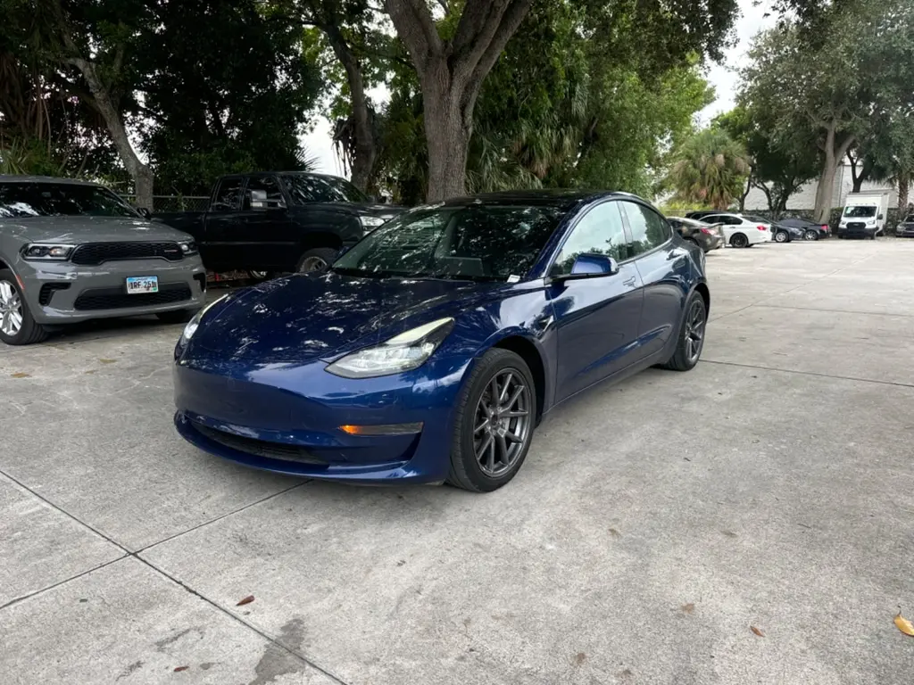 Florida Fine Cars - Used TESLA MODEL 3 2022 MIAMI 