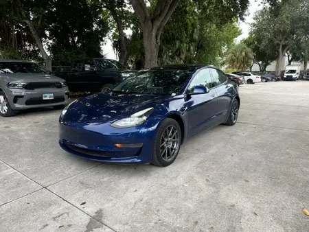 Florida Fine Cars - Used TESLA MODEL-3 2022 MIAMI 