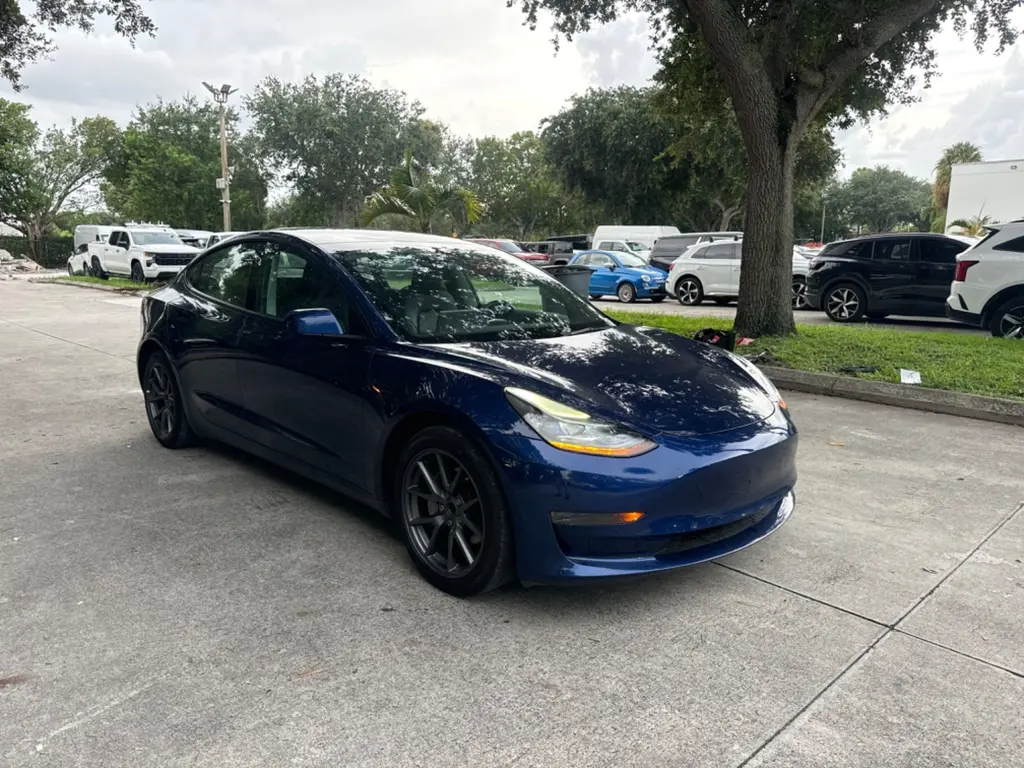 Florida Fine Cars - Used TESLA MODEL 3 2022 MIAMI 