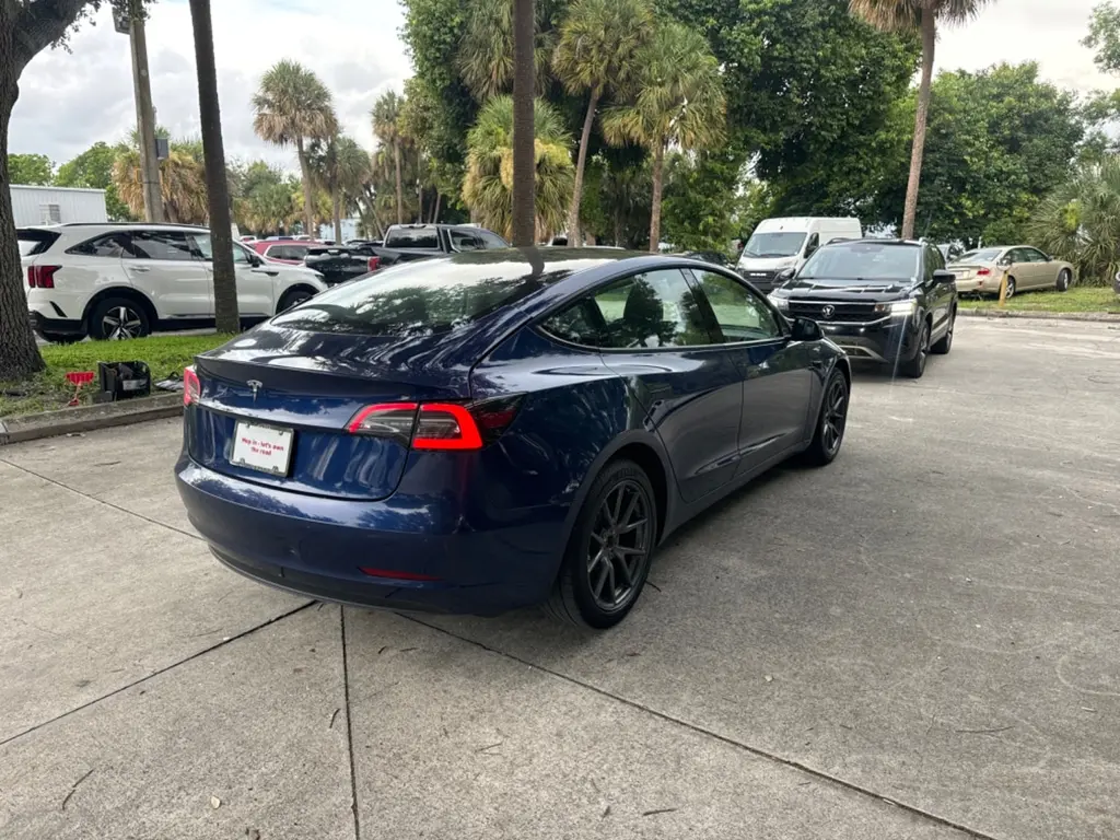 Florida Fine Cars - Used TESLA MODEL 3 2022 MIAMI 