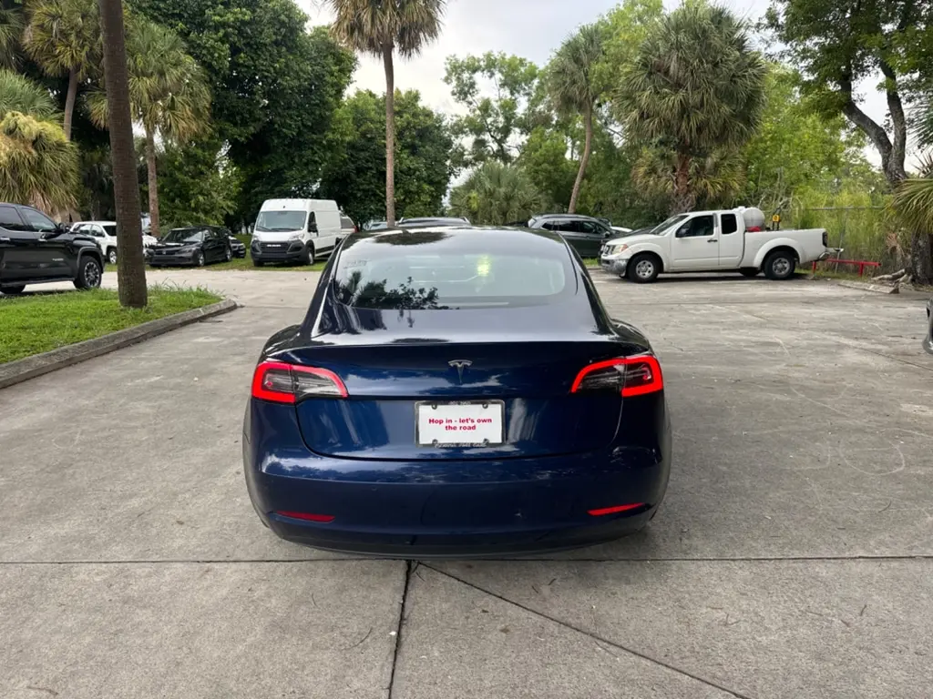 Florida Fine Cars - Used TESLA MODEL 3 2022 MIAMI 