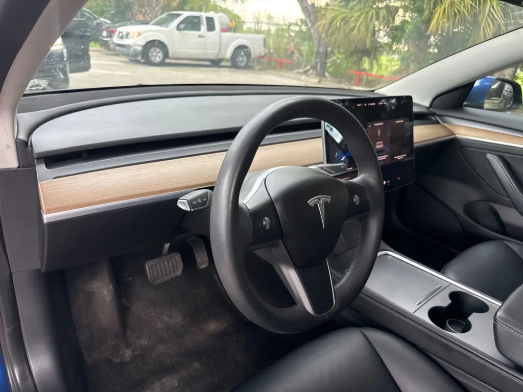 Florida Fine Cars - Used TESLA MODEL 3 2022 MIAMI 