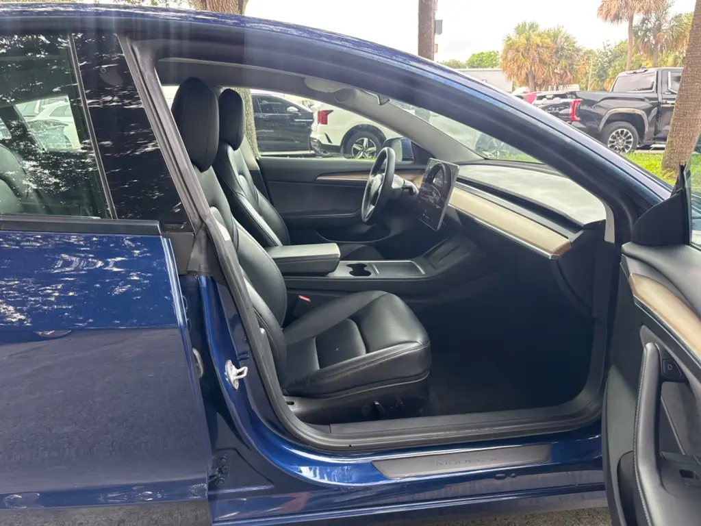 Florida Fine Cars - Used TESLA MODEL 3 2022 MIAMI 