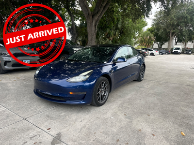 Florida Fine Cars - Used TESLA MODEL-3 2022 WEST PALM 